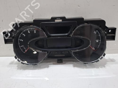 Used Instrument cluster Instrument cluster VAUXHALL VIVARO B Van (X82) 1.6 CDTi (120 hp) 40454851 40454851