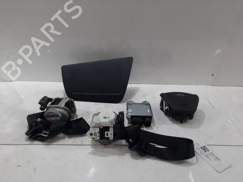 Airbag sæt Airbag sæt FORD KA+ III (UK, FK) 1.2 (70 hp) 36451597 36451597