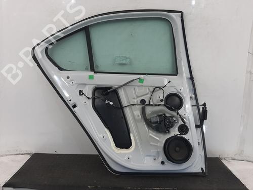 Left rear door SKODA OCTAVIA III (5E3, NL3, NR3) 2.0 TDI | BP28311991C4 