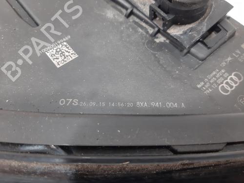 Right headlight AUDI A1 Sportback (8XA, 8XF) 1.0 TFSI | BP29471554C29 