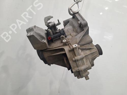 Gearbox VW GOLF VII (5G1, BQ1, BE1, BE2) 1.2 TSI | BP31650166M3 