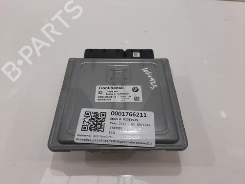 Engine control unit (ECU) BMW 1 (E87) 116 i | BP37184286M57 - Image 4