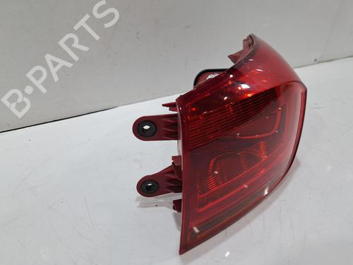 Right taillight VW TIGUAN (5N_) 2.0 TDI 4motion | BP29266955C35 