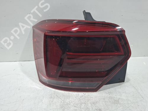 Used Left taillight Left taillight 38113859 38113859