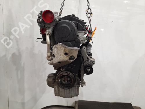 Used Engine Engine SEAT IBIZA IV (6J5, 6P1) 1.4 TDI (80 hp) 34733834 34733834