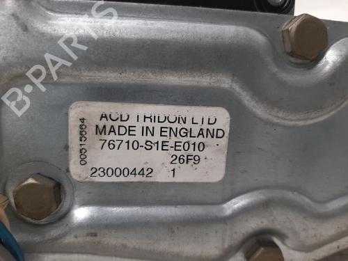 Rear wiper motor HONDA CIVIC VI Aerodeck (MB, MC) 1.6 16V (MC1) | BP26867120M102 