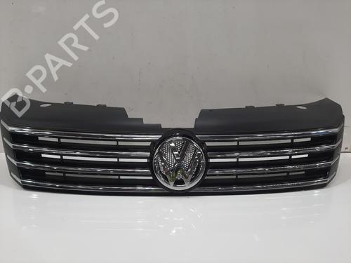 Used Grille VW PASSAT B7 Variant (365) 2.0 TDI (140 hp) 29742258