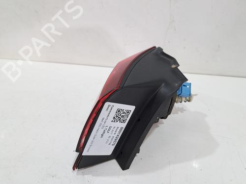Left taillight VW GOLF VII (5G1, BQ1, BE1, BE2) 2.0 R 4motion | BP26753604C34 