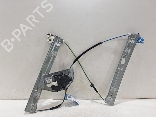 Used Front right window mechanism PEUGEOT 208 I (CA_, CC_) 1.2 VTI 82 (82 hp) 32410026