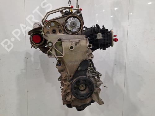 Used Engine Engine VW GOLF VII (5G1, BQ1, BE1, BE2) 1.4 TSI (125 hp) 36451892 36451892