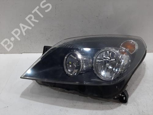 Used Left headlight VAUXHALL ASTRA Mk V (H) TwinTop (A04) 1.8 (L67) (140 hp) 32529194