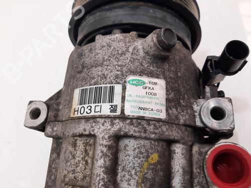 AC compressor KIA CEE'D SW (ED) 1.6 CRDi 115 | BP37539695M34 - Image 2