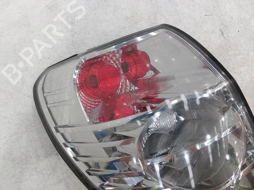 Left taillight CHEVROLET CAPTIVA (C100, C140) 2.0 D 4WD | BP26754116C34 