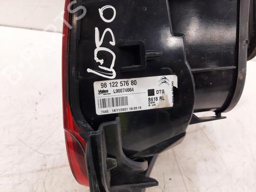 Right taillight CITROËN C3 III (SX) 1.2 PureTech 82 | BP36535013C35 - Image 6