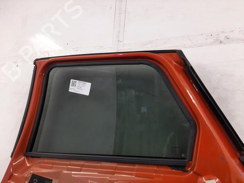 Right rear door RENAULT CAPTUR I (J5_, H5_) 1.5 dCi 90 (J5N4, J5M5, J5MW, J5M6, J5AL, J5AJ) | BP29060864C5 