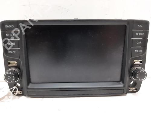 Display Display VW TIGUAN (AD1, AX1) 2.0 TDI 4motion (150 hp) 37491439 37491439