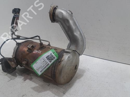 Particulate filter RENAULT SCÉNIC III (JZ0/1_) 1.5 dCi | BP32214693M81