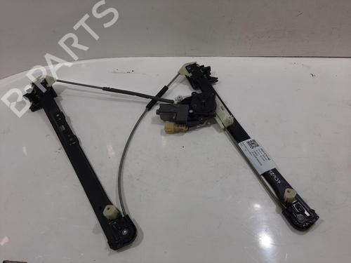 Used Front left window mechanism JAGUAR I-PACE (X590) EV400 AWD (400 hp) 30585581