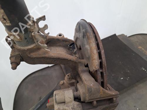 Left front suspension VW POLO V (6R1, 6C1) 1.2 TSI 16V | BP32026774M72 