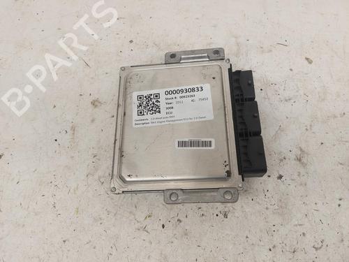 Control unit PEUGEOT 3008 I MPV (0U_) 2.0 HDi | BP26824729M11 