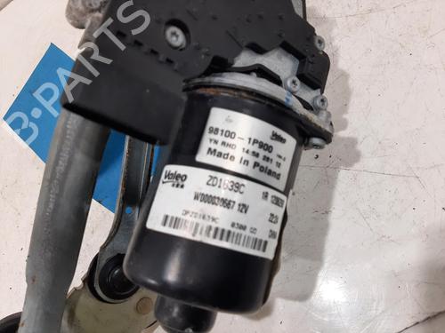 Front wiper motor HYUNDAI ix20 (JC) 1.4 | BP32270614M29