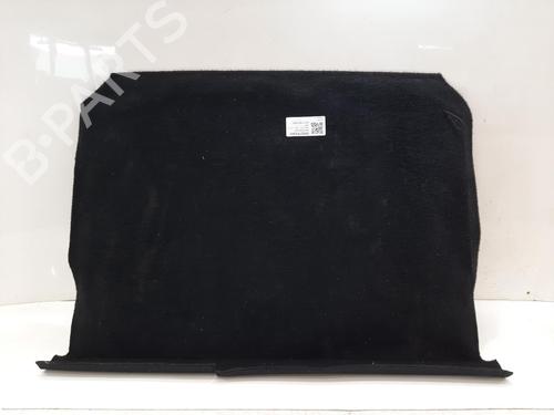 Bagagerumsgulv Bagagerumsgulv PEUGEOT 2008 I (CU_) 1.2 THP 130 / PureTech 130 (130 hp) 36216765 36216765