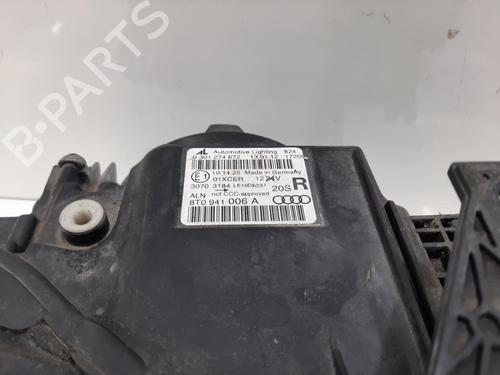 Right headlight AUDI A5 Convertible (8F7) 2.0 TDI | BP36403539C29 - Image 3