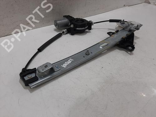 Front left window mechanism MAZDA CX-3 (DK) 2.0 SKYACTIV-G | BP32851709C22 - Image 3