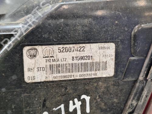 Right taillight FIAT 500 (312_) 1.2 (312AXA1A) | BP40128541C35 - Image 6