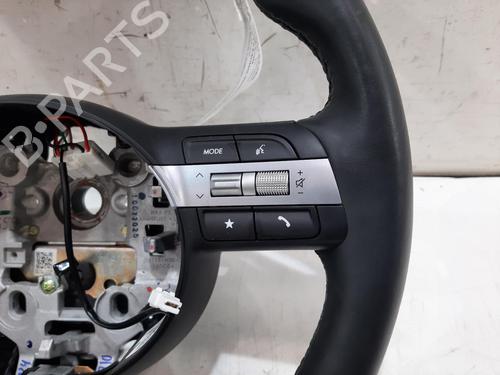 Steering wheel HYUNDAI TUCSON (NX4E, NX4A) 1.6 T-GDi | BP37184242C49 - Image 3