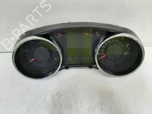Used Instrument cluster PEUGEOT 3008 I MPV (0U_) 1.6 HDi (109 hp) 26747366