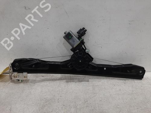 Used Front left window mechanism FIAT PANDA (312_, 319_) 1.2 (312PXA1A) (69 hp) 26755747