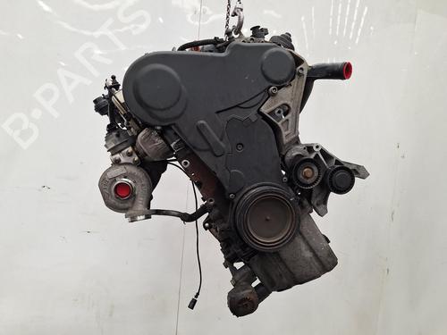 Used Engine Engine AUDI A4 B8 Avant (8K5) 2.0 TDI (177 hp) 33940324 33940324