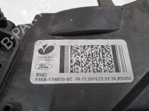Left headlight FORD FOCUS III 1.0 EcoBoost | BP40500403C28 - Image 2