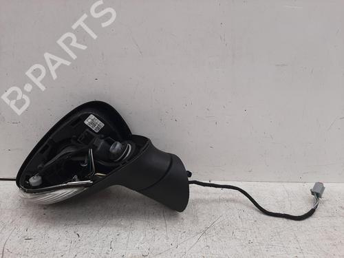 Right mirror FORD FIESTA VI (CB1, CCN) 1.0 EcoBoost | BP26750343C27 