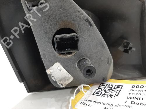 Left mirror RENAULT WIND (E4M_) 1.2 (E4MF) | BP26860658C26