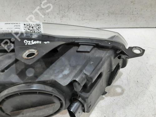 Left headlight VW GOLF VI Convertible (517) 2.0 TDI | BP31964886C28 