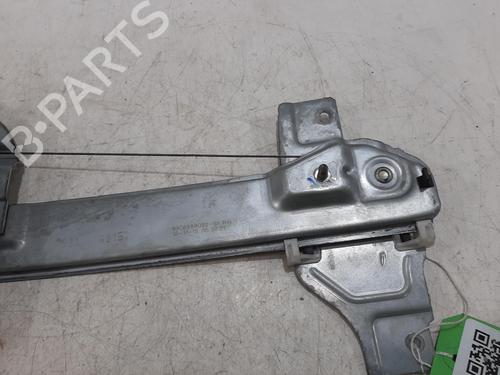 Front right window mechanism PEUGEOT 2008 I (CU_) 1.2 VTi | BP34274166C23  - Image 6