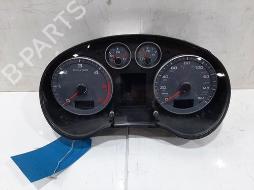 Used Instrument cluster Instrument cluster AUDI A3 Convertible (8P7) 1.6 TDI (105 hp) 35922879 35922879
