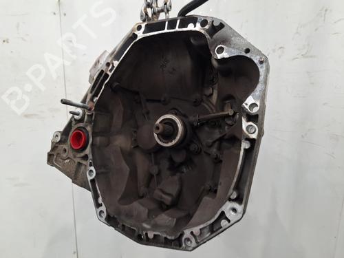 Used Gearbox Gearbox RENAULT CAPTUR I (J5_, H5_) 1.5 dCi 90 (J5N4, J5M5, J5MW, J5M6, J5AL, J5AJ) (90 hp) 40500154 40500154