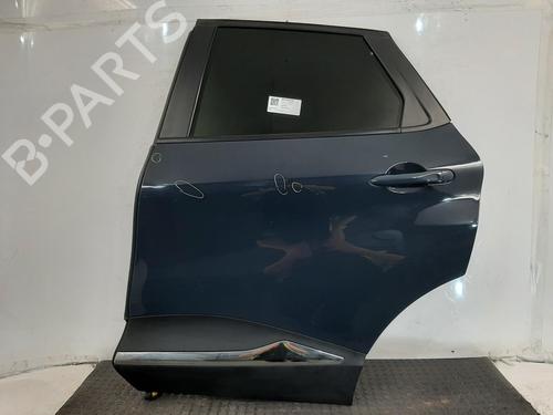 Used Left rear door RENAULT CAPTUR I (J5_, H5_) 1.5 dCi 90 (J5N4, J5M5, J5MW, J5M6, J5AL, J5AJ) (90 hp) 28618157