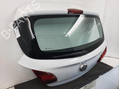 Bakluke CC/Kombi-Kupé VAUXHALL CORSA Mk IV (E) (X15) 1.4 | BP28069573C6 