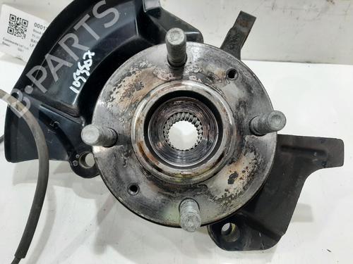 Left front steering knuckle HYUNDAI BAYON (BC3) 1.0 T-GDI 48V-Hybrid | BP36811190M25 - Image 3