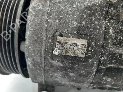 AC compressor FORD TRANSIT CONNECT V408 Box Body/MPV 1.6 TDCi | BP39413464M34 - Image 2