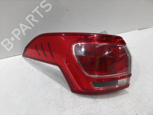 Left taillight FORD B-MAX (JK) 1.6 Ti | BP36593907C34 - Image 2