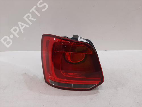 Used Left taillight Left taillight VW POLO V (6R1, 6C1) 1.2 (60 hp) 34233885 34233885