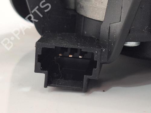 Rear wiper motor RENAULT KANGOO / GRAND KANGOO II (KW0/1_) 1.6 16V (KW03, KW09, KW0D, KW0U, KW0W, KW13) | BP27524070M102 