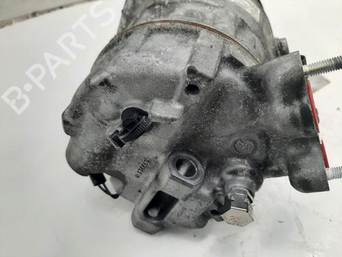AC compressor LAND ROVER DISCOVERY SPORT (L550) 2.0 D 4x4 | BP26835330M34 