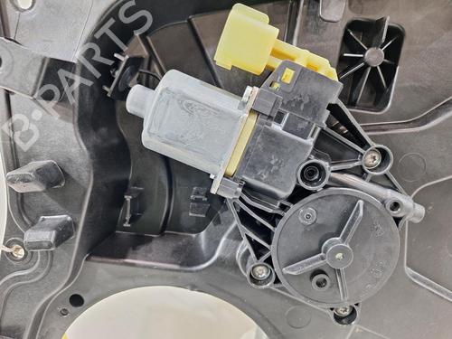 Front right window mechanism FORD FIESTA VI (CB1, CCN) 1.6 TDCi | BP32027495C23 