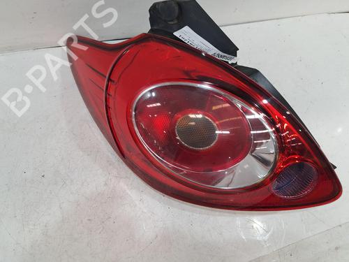 Left taillight FORD KA (RU8) 1.2 | BP37520217C34 - Image 3